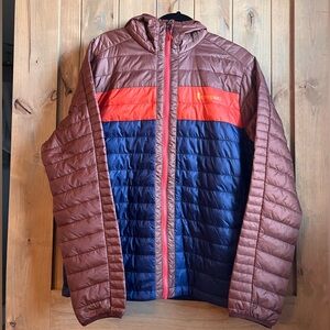 Cotopaxi Fuego hooded jacket - size L
